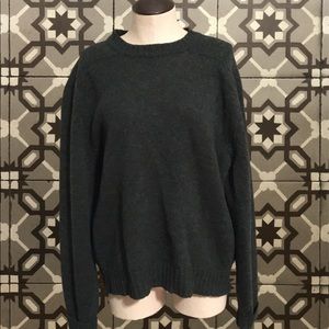 Women’s Lands End Wool Sweather